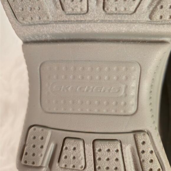 Women's Sketchers Easy Going Navy. Slip-on Mule. W9 NWT - Picture 7 of 12